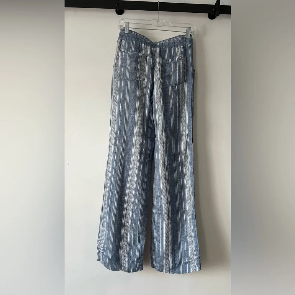 Linen pants - Picture 4 of 5